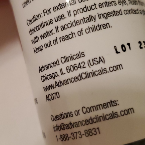 Rosehip Oil - Picture 3 of 3